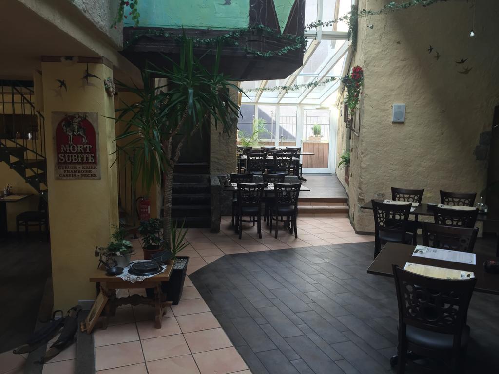 Beim Heines Hotel Daun Exterior photo