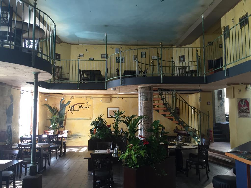 Beim Heines Hotel Daun Exterior photo