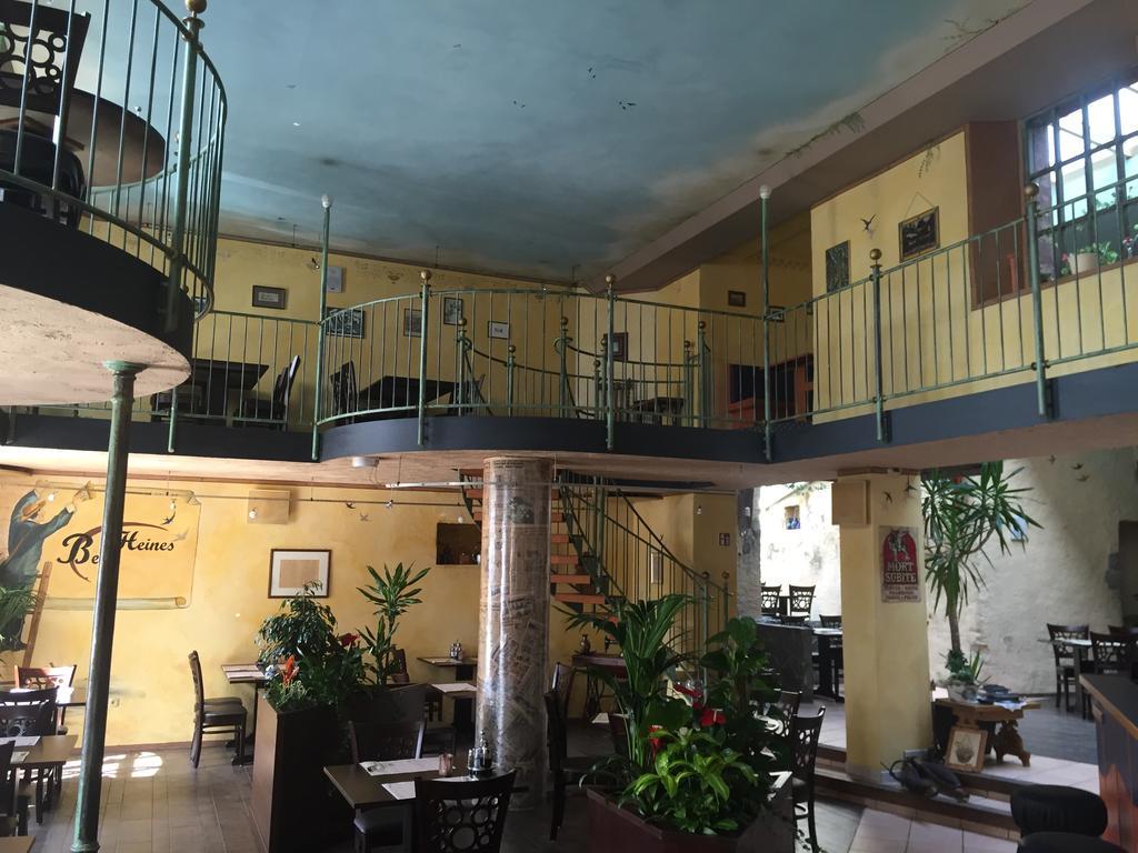 Beim Heines Hotel Daun Exterior photo
