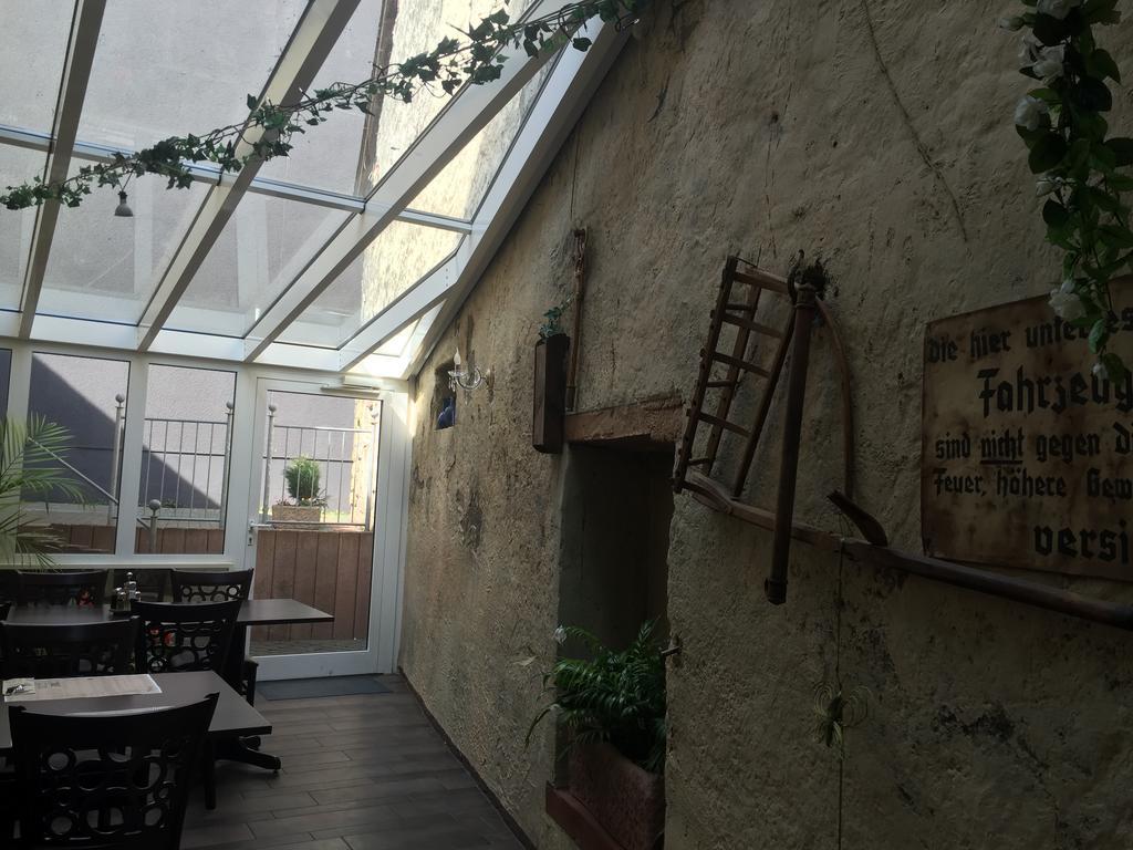 Beim Heines Hotel Daun Exterior photo