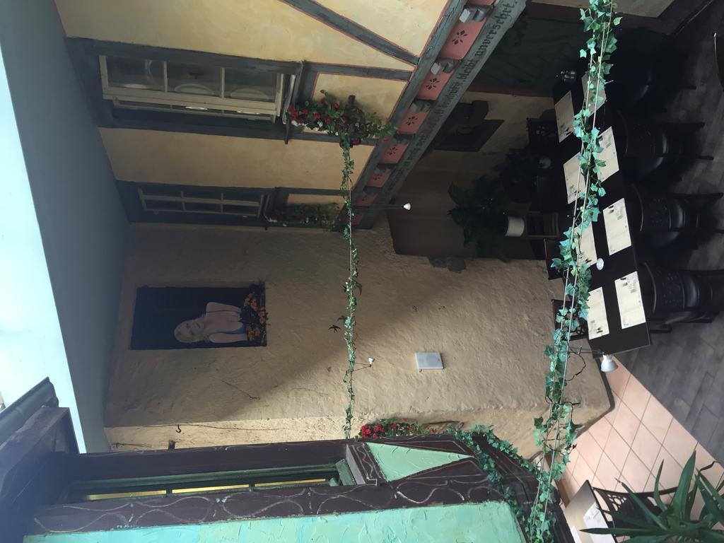 Beim Heines Hotel Daun Exterior photo
