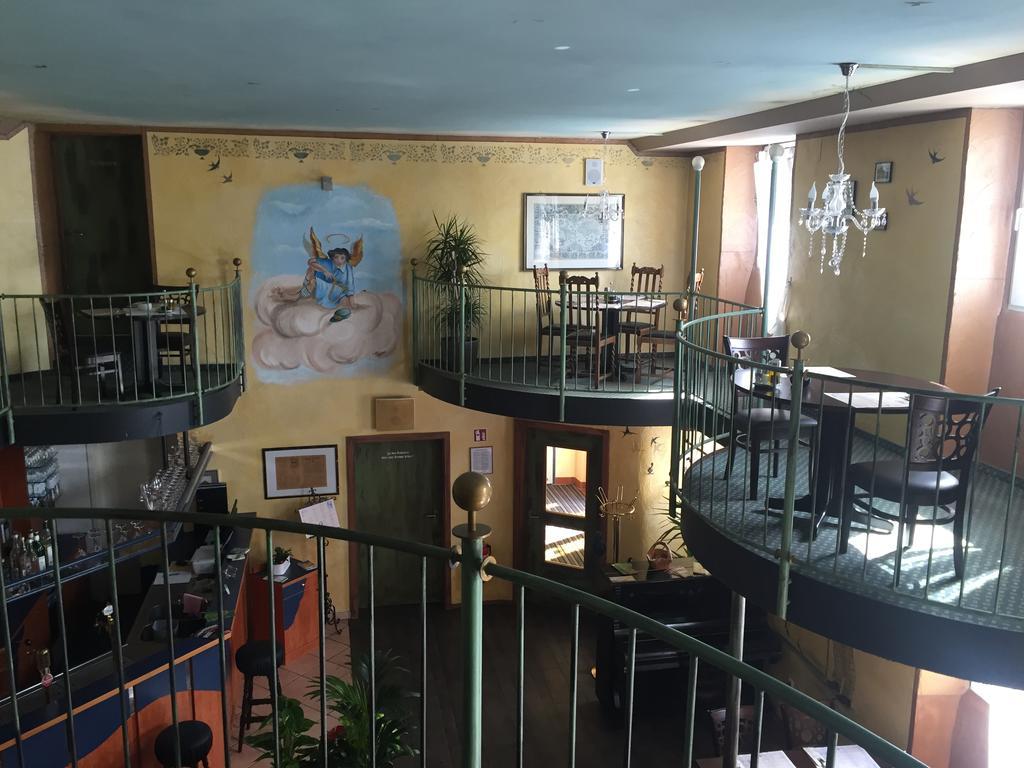 Beim Heines Hotel Daun Exterior photo