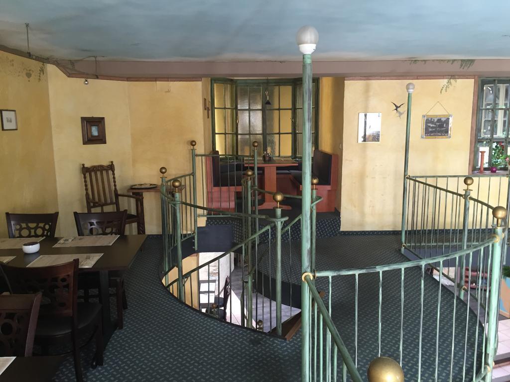 Beim Heines Hotel Daun Exterior photo